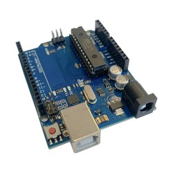 Placa Arduino Uno R3 datasheet ATmega328
